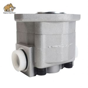 Pompe à engrenages hydraulique pour excavatrice en stock Pompe de charge Pompe pilote pour clé plate A10VD43 Sumit0mo 60 - Product Image 5