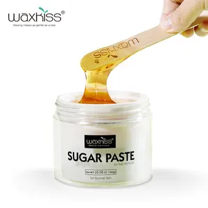Hot Sell Sugaring Paste For Hair Removal 300g Professional Natural Sugar Wax For Body Sugaring
