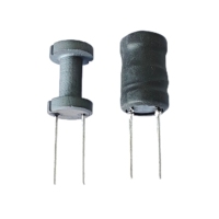 Noyau de ferrite en forme de tambour KN40, 10x16x5.1mm, inducteur de signal PCB, noyau magnétique 1.4mH