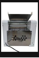 Machine à pâte de comptoir silencieuse électrique pour le traitement de la pâte à pain, à pizza et de la pâte à pâtisserie