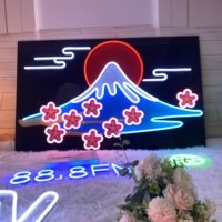 Enseigne au néon personnalisée avec logo, enseigne au néon LED pour entreprise, enseigne au néon personnalisée pour marque, enseigne au néon imperméable pour intérieur et extérieur, acrylique, télécommande