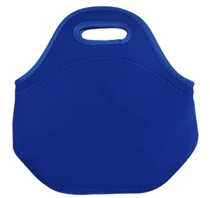 Bolsas de Almuerzo de Neopreno con Logotipo Personalizado, Bolsa Térmica para Almuerzo, Bolsa de Picnic de Neopreno Reutilizable y Lavable para Mujeres y Hombres, Regalo - Product Image 2