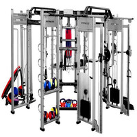 2024 Vente en gros OEM Équipement de gymnastique multifonction personnalisé 360 synergie multi gym