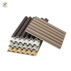 Panneau mural décoratif d'intérieur en PVC WPC à installation rapide - Product Image 6