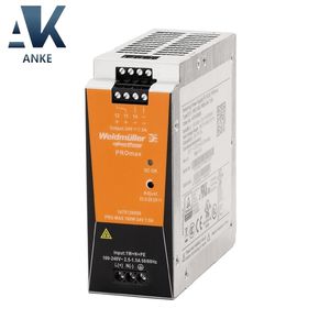 1478120000 Weidmuller Fuente de alimentación conmutada PRO MAX 180W 24V 7,5A - Product Image 1