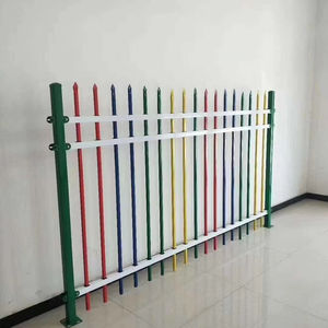 Catégorie de produit Clôture en acier de zinc - Product Image 4