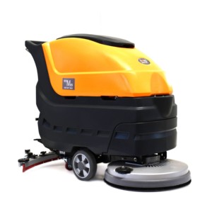 M55 <b>Walk</b> Behind Industrial Floor Scrubber Clean <b>Machine</b> - Product Image 1