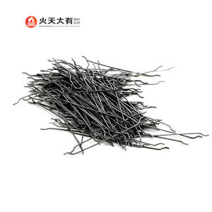 วัสดุทนไฟสเตนเลสทนความร้อนสำหรับการเสริมแรงคอนกรีต - Product Image 1