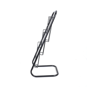 Dây Kim Loại 3 Tầng Tạp Chí/báo chủ <span class=keywords><strong>Rack</strong></span> cho văn phòng hoặc studio tổ chức - Product Image 3