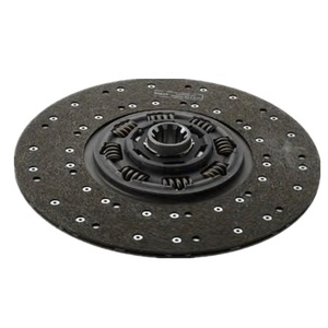 Disque d'embrayage de haute qualité OEM 1878 007 072 430 mm pour le marché russe YU <span class=keywords><strong>JIE</strong></span> avec 1 an de garantie, fabriqué en Chine - Product Image 3