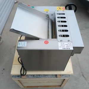Laminadora de Masa Eléctrica Automática de Sobremesa, Rodillo de Masa Comercial para Panadería y Restaurante - Product Image 4