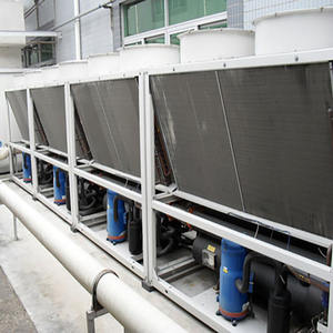 ماكينة معيارية مبردة بالهواء من <span class=keywords><strong>York</strong></span>-In-One للتسخين والتبريد بجميع التصميمات - Product Image 3