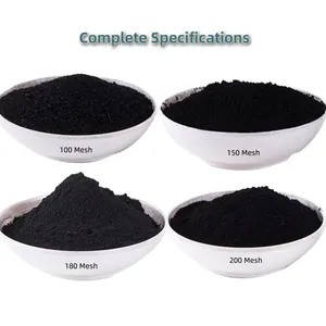 Activated Charcoal Suppliers For Decolorizing Food Grade Activated Carbon Coconut Shell Powder Activated Carbon