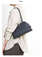 Sacs à bandoulière de luxe en cuir véritable pour femmes 2026, doublure en toile de cuir de vachette, fermeture ouverte, portables, chaînes de 6 pouces, mode quotidienne Zenos