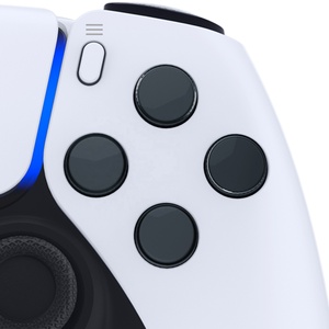 EXtremeRate Dpad Cross ABXY Botón de Control de Acción para Juegos PS5 Accesorios Mod - Product Image 5