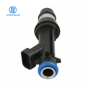 Sorgum 25334150 96386780 8251738280 Baru Injektor Bahan Bakar Nosel Gas OEM untuk Chevrolet Aveo untuk Pontiac Wave 5 untuk Suzuki Swift - Product Image 3