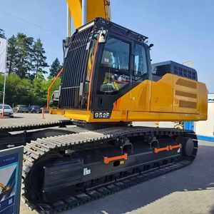Excavadora Hidráulica de Minería de 52 Toneladas de Alto Rendimiento, Modelo 952F, Excavadora de Orugas Pesada y Confiable, Mejor Precio, Entrega Rápida, Suministro de Fábrica - Product Image 3