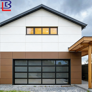 <span class=keywords><strong>Porte</strong></span> <span class=keywords><strong>de</strong></span> <span class=keywords><strong>garage</strong></span> moderne avec fenêtres, portes extérieures haut <span class=keywords><strong>de</strong></span> gamme, taille personnalisée, <span class=keywords><strong>porte</strong></span> <span class=keywords><strong>de</strong></span> <span class=keywords><strong>garage</strong></span> isolée, <span class=keywords><strong>porte</strong></span> <span class=keywords><strong>de</strong></span> <span class=keywords><strong>garage</strong></span> en verre 18x8 - Product Image 1