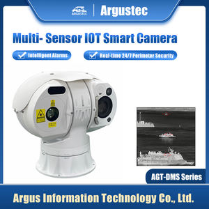 Caméra de surveillance <span class=keywords><strong>thermique</strong></span> optique électronique à longue portée pour drone - Product Image 2