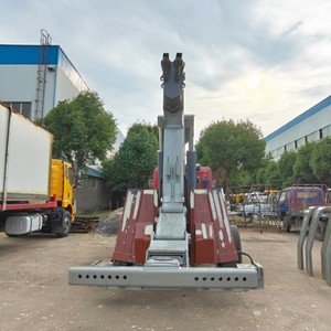 New Design Integrated 13 Tons Road Wrecker <b>Bed</b> Assembly Tow Truck Body - Product Image 4