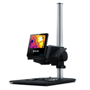 FLIR ETS320 กล้องถ่ายภาพความร้อนอินฟราเรดความไวสูง ชิ้นส่วนวงจรอิเล็กทรอนิกส์จากจีน ตรวจจับอุณหภูมิที่เพิ่มขึ้น - Product Image 1