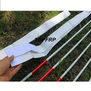 เสาไฟเบอร์กลาสคุณภาพสูงสำหรับเสาเน็ตวอลเลย์บอล - Product Image 3