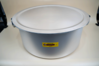 Set Peralatan Masak dari Paduan Aluminium Ekstra Tebal dengan Panci dan Wajan Serbaguna untuk Kompor Gas dan Induksi Desain Klasik