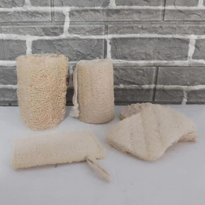 Spugna di luffa naturale per il bagno e lavare i piatti panno ecologico - Product Image 5