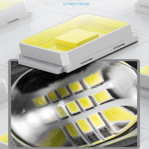 تصميم جديد ، أضواء خارجية تعمل بالطاقة الشمسية للشرفة - Product Image 3