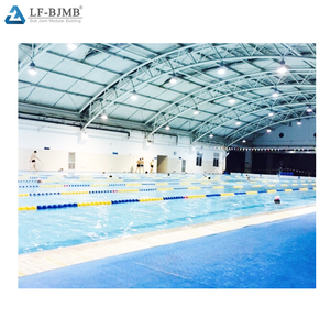 <span class=keywords><strong>Piscina</strong></span> Prefabricada de Acero Aislada Personalizada - Complejo Acuático Duradero para Instalaciones Deportivas Municipales para Todo Clima - Product Image 3