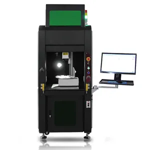 Industrial small portable minim hand fiber laser marking machine logo printer laser writing