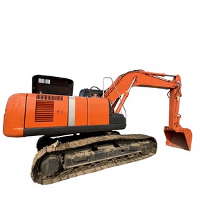 Excavatrice sur chenilles d'occasion Hitachi ZX240-3G/ZX240LC-3G, 24 tonnes, capacité de la benne de 1,2-1,4 m, moteur Isuzu, pompe, modèle 2024, 132 kW - Product Image 1