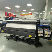 Imprimante d'occasion Epson à double tête TFP, imprimante à sublimation Surecolor SC-F9380 d'occasion pour vêtements de sport