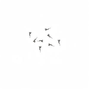 Cấy ghép glucose liên tục hệ thống giám sát với năng động điện hóa biosensors máu glucose cgm điện cực - Product Image 2