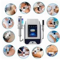Appareil de massage professionnel à rouleaux internes rotatifs à 360° pour amincir le corps, 350W, 2 poignées, rouleaux internes, réduction de la cellulite