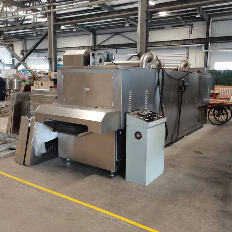 industrial oven gas for bread baking