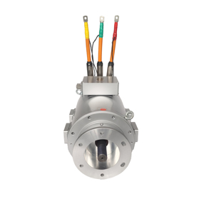 Motor Sincrónico de Imán Permanente de Alta Potencia (PMSM) y Controlador de Motor - Product Image 5
