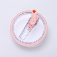 Offre Spéciale – Gobelets de Voyage Isothermes en Acier Inoxydable de 30 oz avec Poignées, Couvercle Anti-Fuite et Gravure Laser