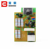 Régulateur de tension en plastique AVR pour stabilisateur de générateur à essence BAOCHAI EF2600 EF6600