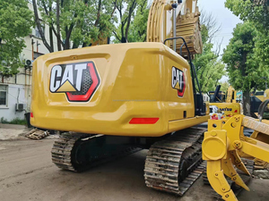 Excavatrice d'occasion Cat 330gc 30 tonnes 90% neuve d'origine japonaise avec EPA, CE Agricole Excavatrice d'occasion Cat330 pas chère pour le terrassement - Product Image 2