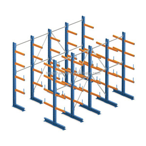 Heda Adjustable Storage Industrial Cantilever Shelf Heavy Duty Warehouse Storage <b>Rack</b> Industrial Cantilever <b>Racks</b> - Product Image 3
