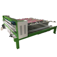 Machine à coudre Quilting automatique à une aiguille Couvre-lit Quilt Matelas à coudre Quilting Making Machine prix