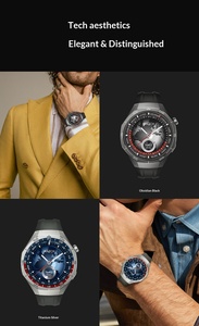 Montre connectée intelligente de haute qualité SK40 2026, étanche, pour hommes, 315 mAh, pour le sport, avec 3 bracelets, affichage <span class=keywords><strong>Android</strong></span> - Product Image 6