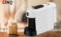 CINO auto machine à expresso machine à café une tasse cafetière