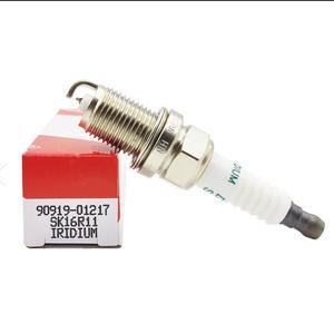 Bujía de iridio para coche Original Auto Bujias para Toyo Ta Hyun Dai Niss an Ford V W Au Di 90919-01210 SK20R11 - Product Image 1