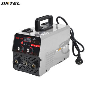 آلة لحام MIG 250 350 جديدة بجهد 220 فولت، معدات لحام MIG محمولة 3 في 1، آلة لحام صغيرة الحجم بدون غاز - Product Image 5