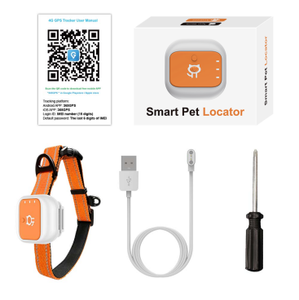 Mini traceur GPS pour animaux <span class=keywords><strong>de</strong></span> compagnie, localisateur anti-perte pour chien et chat, <span class=keywords><strong>suivi</strong></span> en temps réel, collier anti-perte miniature pour chiens et chats - Product Image 5