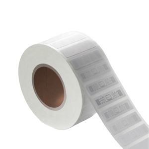 Venta Directa de Fábrica, Mini Etiqueta Adhesiva Seca/Húmeda, Etiqueta RFID Pasiva NFC de 10m de Distancia de Lectura, 860-960MHz, Etiqueta de Papel Adhesiva - Product Image 1