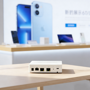 Gran Oferta 2026 V1600GS-R Mini OLT PON de 1 Puerto GPON <span class=keywords><strong>SC</strong></span> UPC para FTTH - Product Image 3
