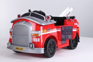 Auto de Juguete Eléctrico <span class=keywords><strong>BAB</strong></span> WAY con Controles Remotos Duales, Batería de 12V, para Niños y Niñas de 2 a 7 Años, Regalo Familiar - Product Image 6